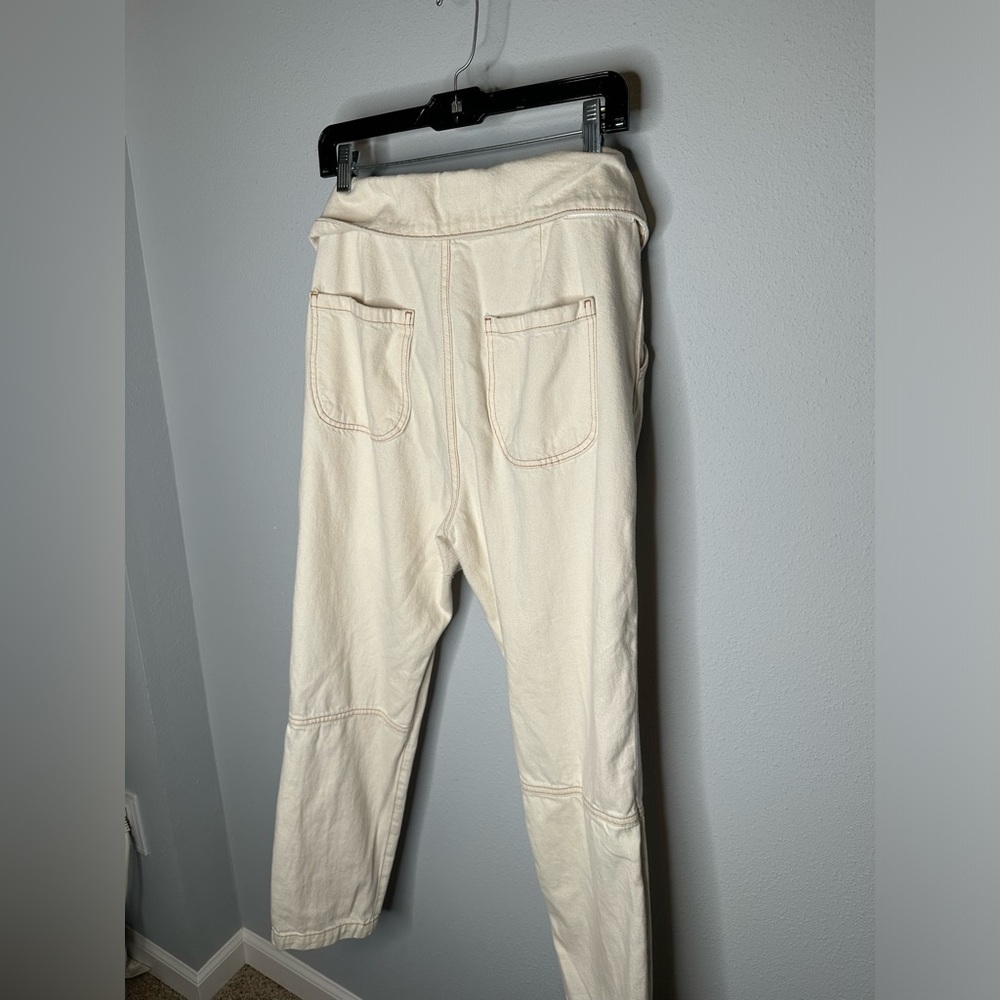 Jonathan Simkhai pants women’s size 31 - Picture 8 of 9